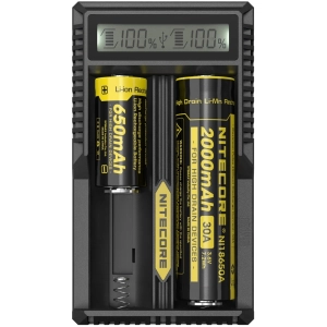 Cargador de batería Nitecore UM20