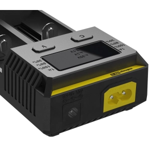 Nitecore Intellicharger NEW i2