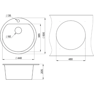 Minola MRG 1045-50