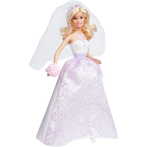 Muñeco Barbie Bride DHC35