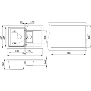 Minola MPG 5360-77