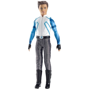 Muñeco Barbie Star Light Adventure Galaxy Prince Leo DLT24