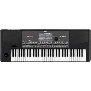 Sintetizador Korg Pa600