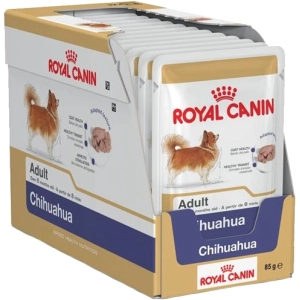 Comida para perros Royal Canin Chihuahua Adult Pouch 1,02 kg