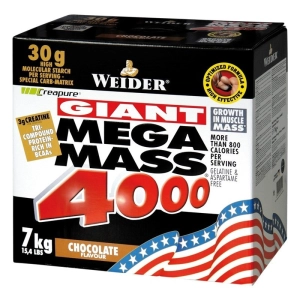 Weider Giant Mega Mass 4000 3 kg