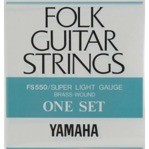 Cadenas Yamaha FS550