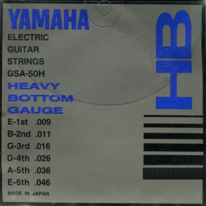 Cadenas Yamaha GSA50H