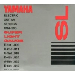 Cadenas Yamaha GSA50S