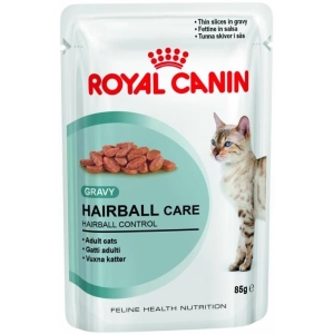 Royal Canin Hairball Care Gravy Pouch 1.02 kg