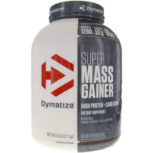 Ganador Dymatize Nutrition Super Mass Gainer 2,72 kg