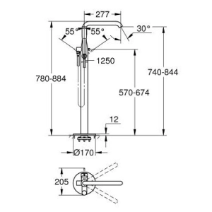 Grohe Essence 23491001