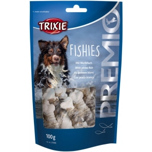 Comida para perros Trixie Premio Fishies 0,1 kg