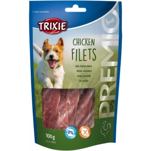 Comida para perros Trixie Premio Chicken Filets 0,1 kg