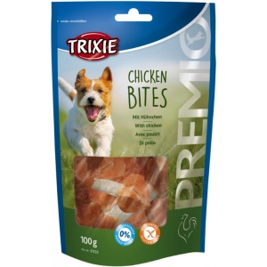 Comida para perros Trixie Premio Chicken Bites 0,1 kg