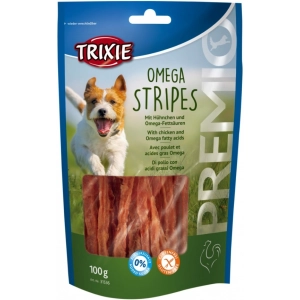 Comida para perros Trixie Premio Omega Stripes 0,1 kg