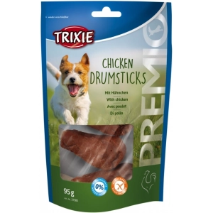 Alimento para perros Trixie Premio Chicken Drumsticks 0,095 kg