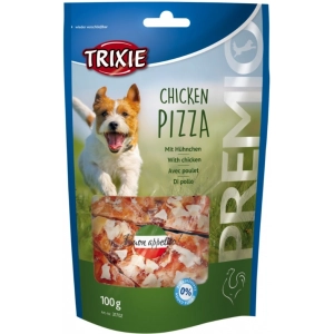 Comida para perros Trixie Premio Chicken Pizza 0,1 kg