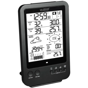 Estación meteorológica La Crosse WS1650