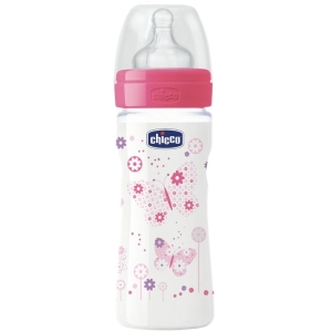 Botellas (bebedores) Chicco Well-Being 70723.10.04