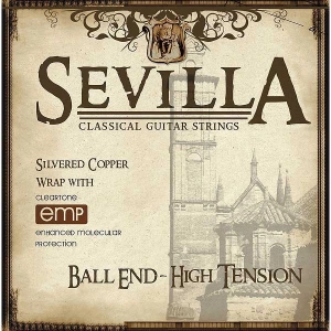 Cadenas Cleartone Sevilla Ball End High Tension