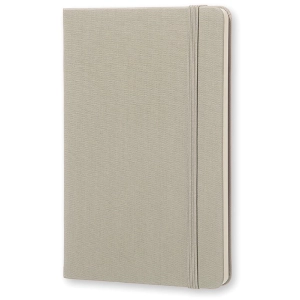 Bloc de notas Moleskine Two-Go Notebook Grey