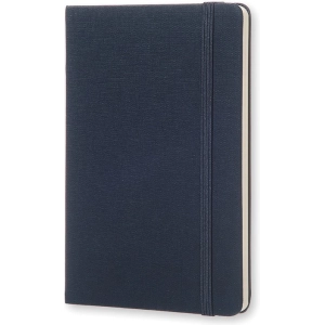 Moleskine Two-Go Notebook Blue