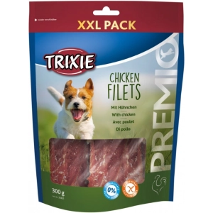 Comida para perros Trixie Premio XXL Pack Chicken Filets 0,3 kg