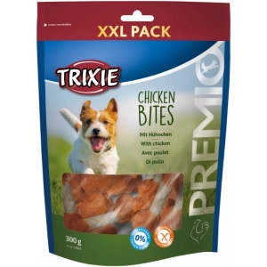 Comida para perros Trixie Premio XXL Pack Chicken Bites 0,3 kg