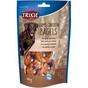 Alimento para perros Trixie Premio Lamb/Chicken Bagels 0,1 kg