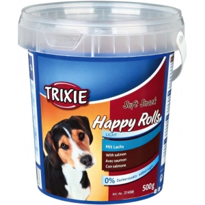 Comida para perros Trixie Soft Snack Happy Rolls 0,5 kg