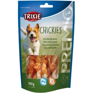 Comida para perros Trixie Premio Chickies 0,1 kg