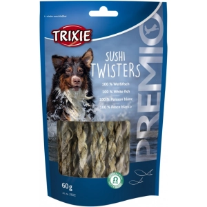 Comida para perros Trixie Premio Sushi Twisters 0,06 kg