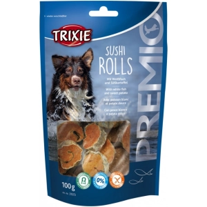 Comida para perros Trixie Premio Sushi Rolls 0,1 kg