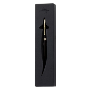 Fisher Space Pen Cap-O-Matic Black Chrome